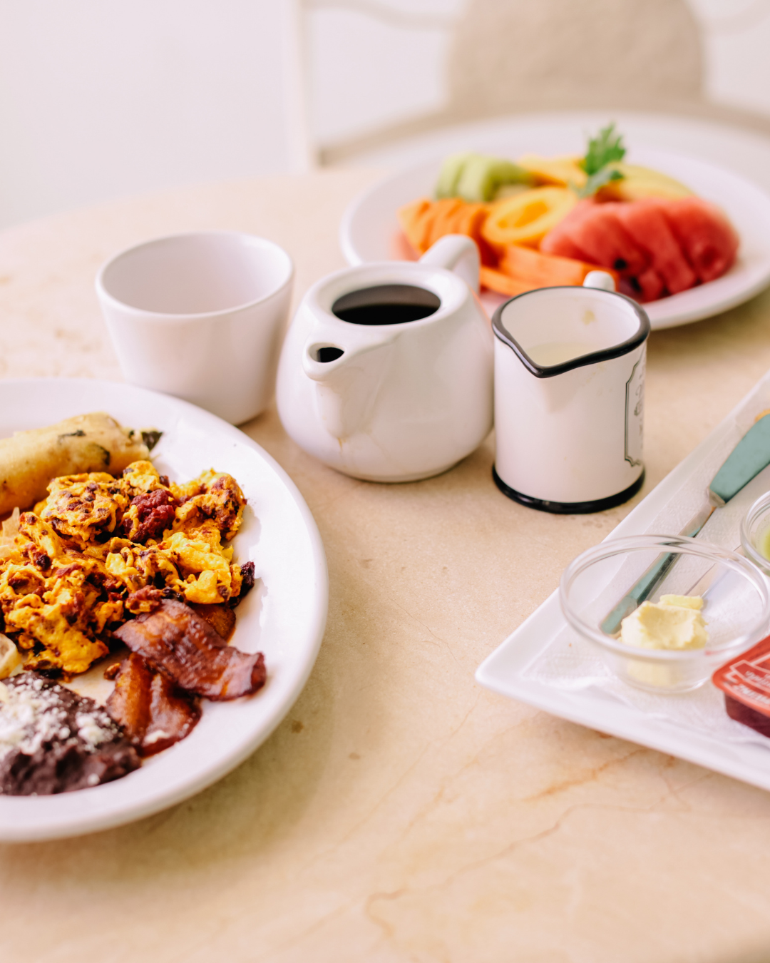Desayunos Mexicanos