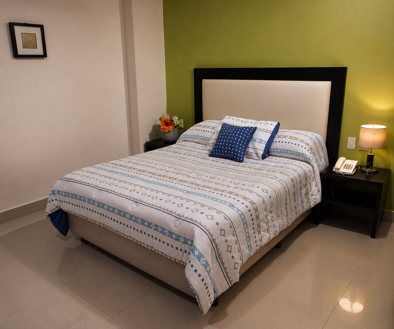 Habitación Estándar en Hotel Marella Paraíso Tabasco
