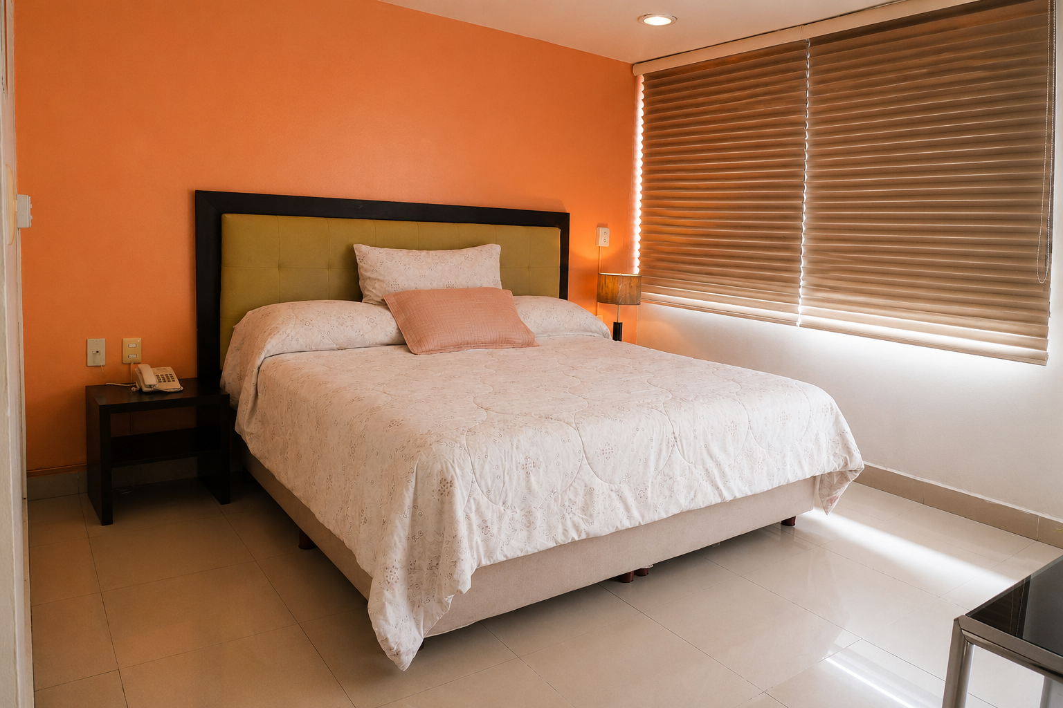 Habitación Suite en Hotel Marella Paraíso Tabasco